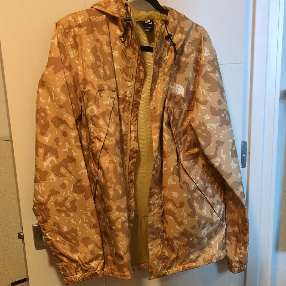 Men's Camouflage Jacket